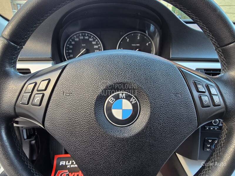 BMW 320 2.0D KA0 N0V