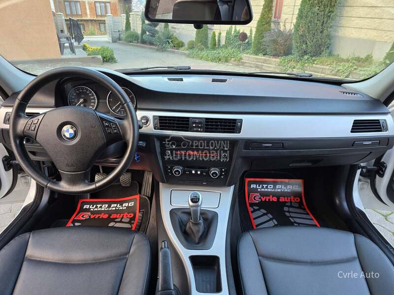 BMW 320 2.0D KA0 N0V