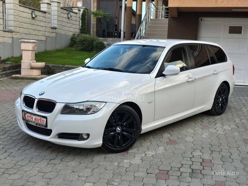 BMW 320 2.0D KA0 N0V