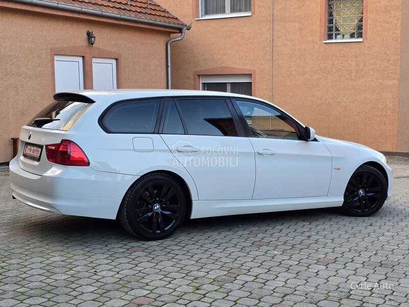 BMW 320 2.0D KA0 N0V