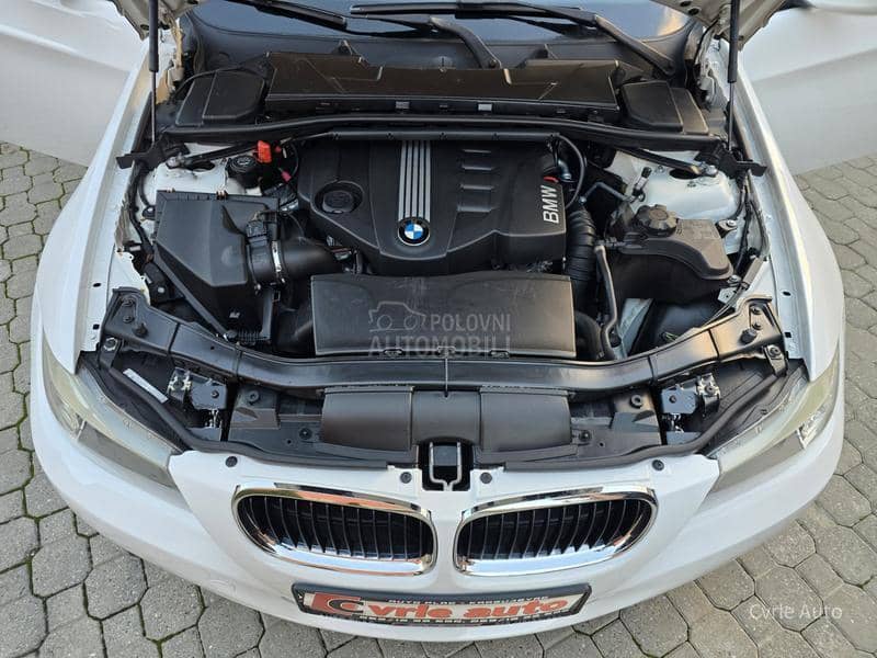 BMW 320 2.0D KA0 N0V