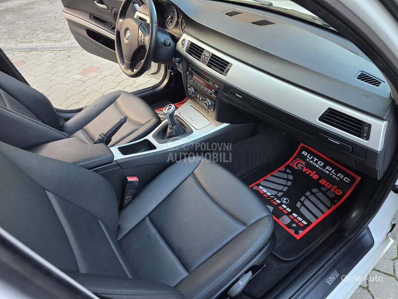 BMW 320 2.0D KA0 N0V