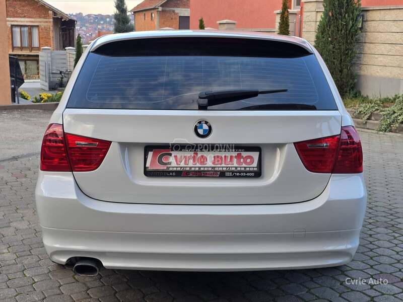 BMW 320 2.0D KA0 N0V