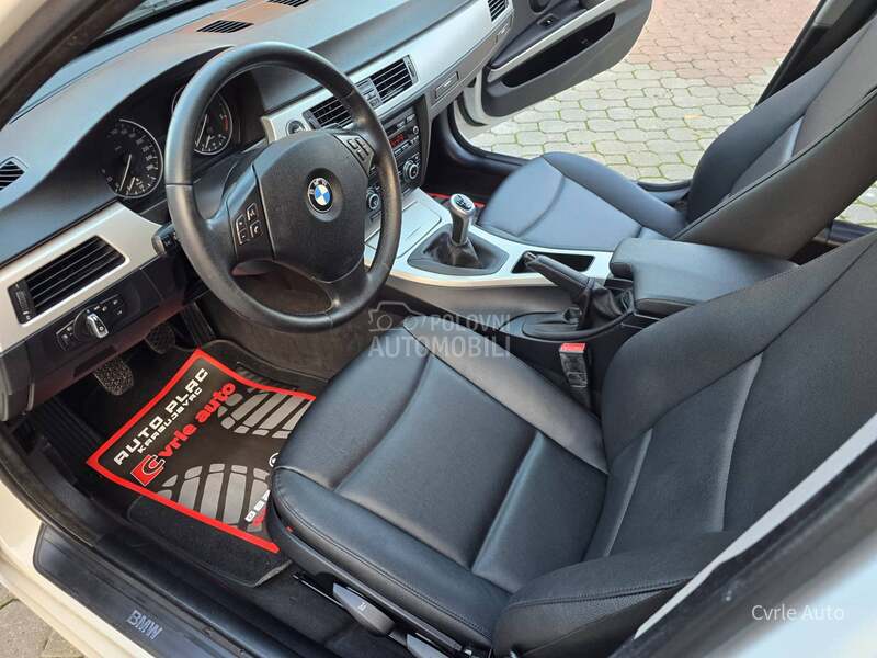 BMW 320 2.0D KA0 N0V