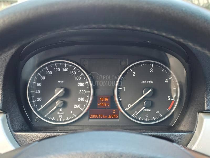 BMW 320 2.0D KA0 N0V