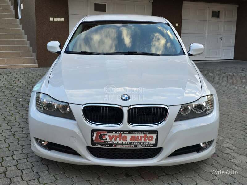 BMW 320 2.0D KA0 N0V