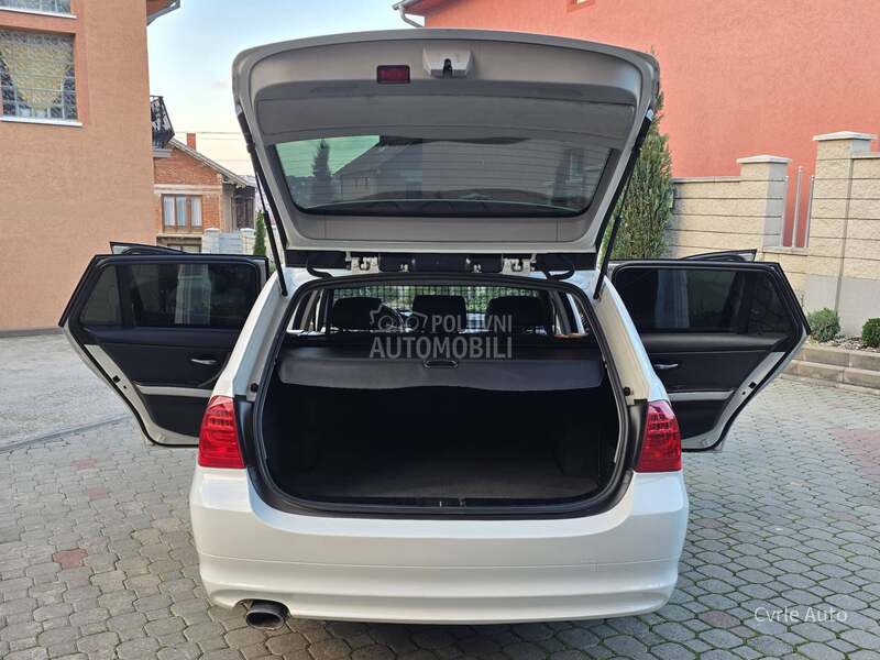 BMW 320 2.0D KA0 N0V