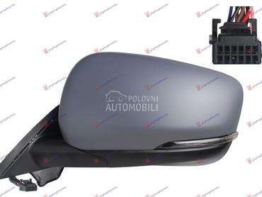 RETROVIZOR ELEKTRICNI SA GREJA za Renault Kangoo od 2021. do 2025. god.