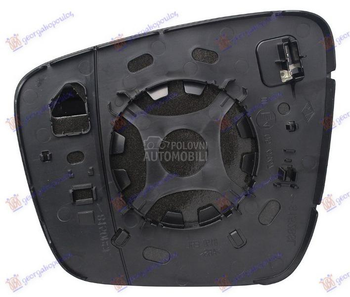 STAKLO RETROVIZORA SA GREJACEM