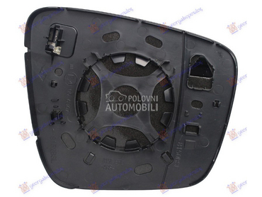 STAKLO RETROVIZORA SA GREJACEM za Mercedes Benz Citan od 2021. do 2025. god.