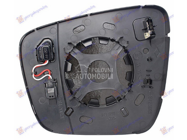 STAKLO RETROVIZORA SA GREJACEM za Mercedes Benz Citan od 2021. do 2025. god.