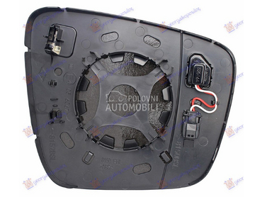 STAKLO RETROVIZORA SA GREJACEM za Mercedes Benz Citan od 2021. do 2025. god.