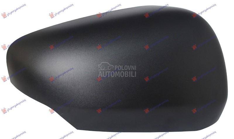 POKLOPAC RETROVIZORA CRNI (OTV