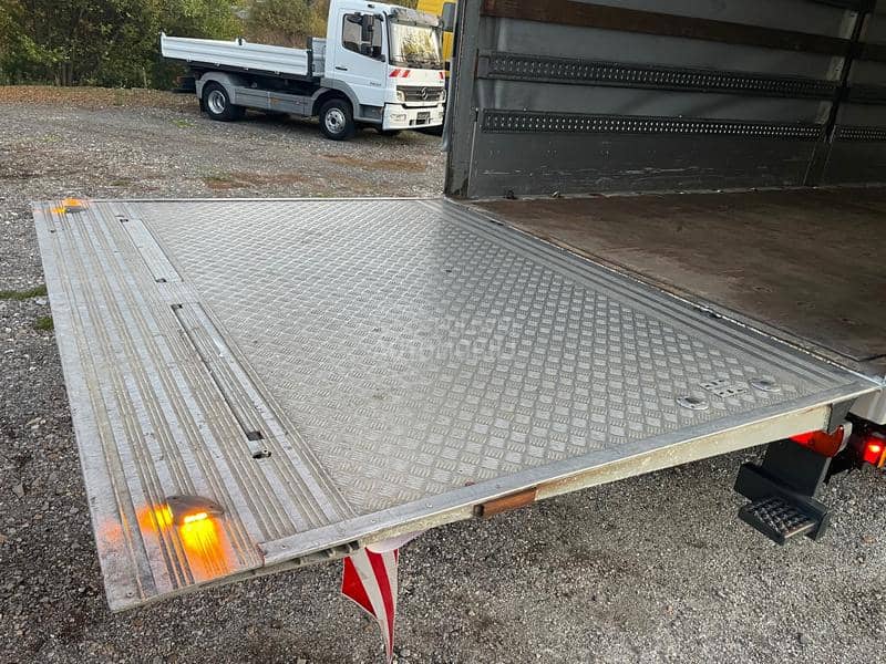 Mercedes Benz Atego 1224 MP3