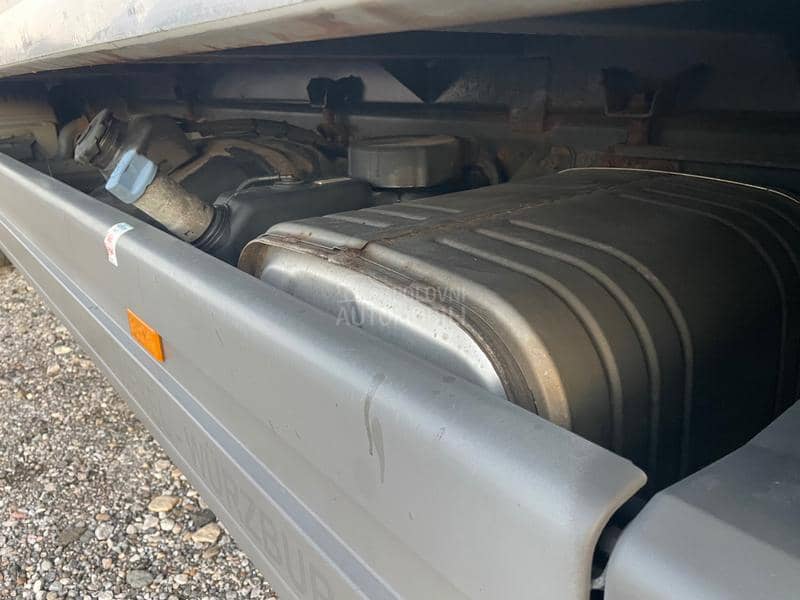 Mercedes Benz Atego 1224 MP3