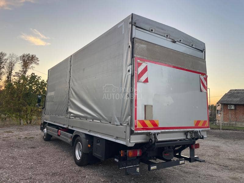 Mercedes Benz Atego 1224 MP3