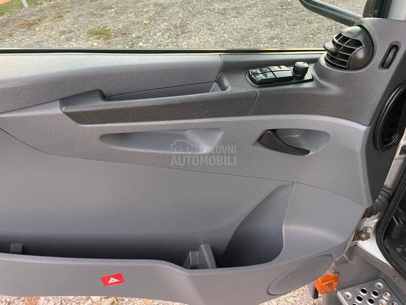 Mercedes Benz Atego 1224 MP3