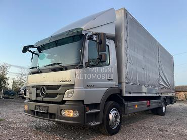 Mercedes Benz Atego 1224 MP3