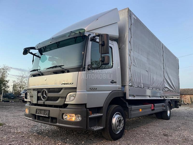 Mercedes Benz Atego 1224 MP3
