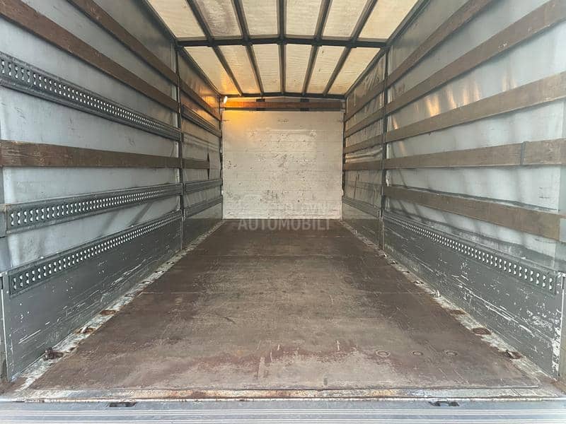 Mercedes Benz Atego 1224 MP3