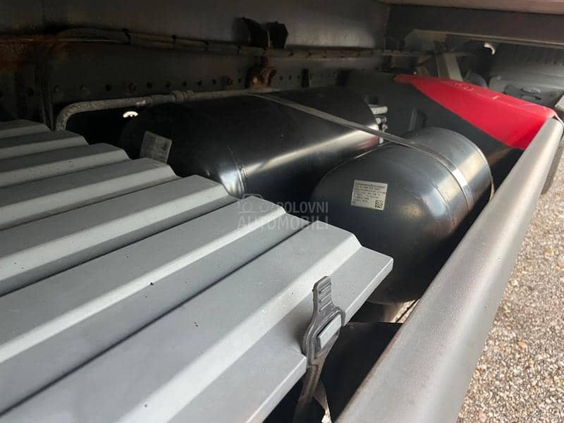 Mercedes Benz Atego 1224 MP3