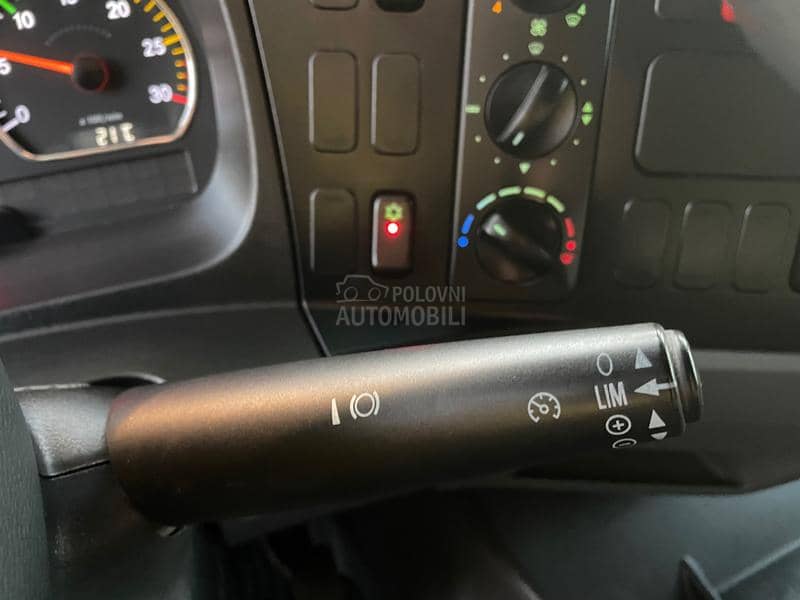 Mercedes Benz Atego 1224 MP3