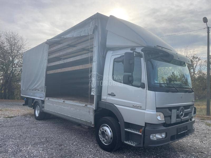Mercedes Benz Atego 1224 MP3