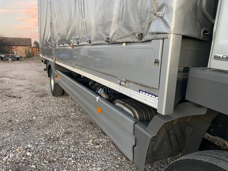 Mercedes Benz Atego 1224 MP3