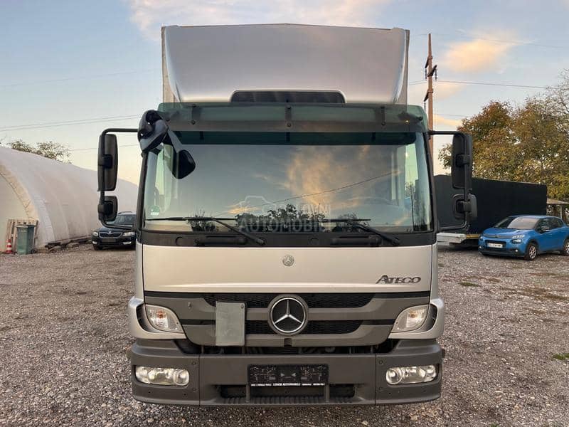 Mercedes Benz Atego 1224 MP3