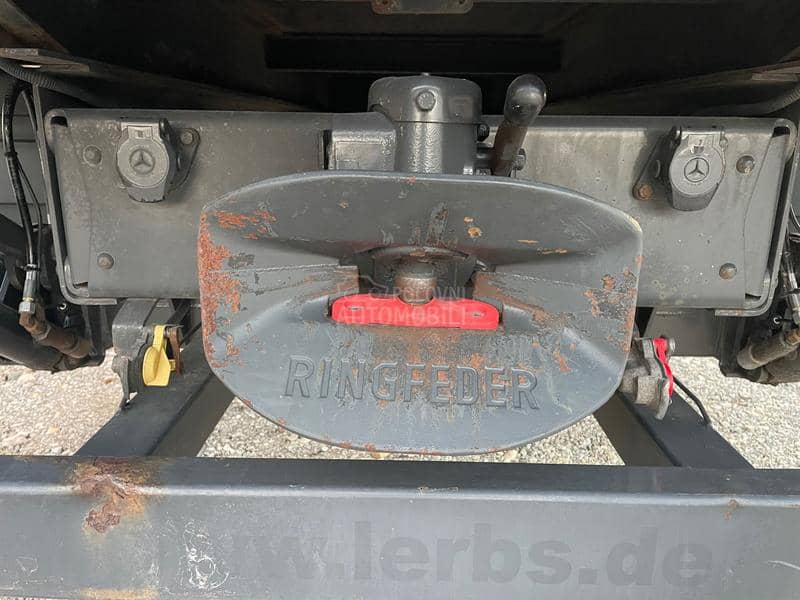 Mercedes Benz Atego 1224 MP3