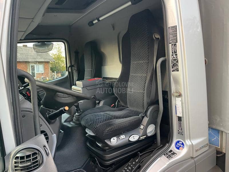 Mercedes Benz Atego 1224 MP3