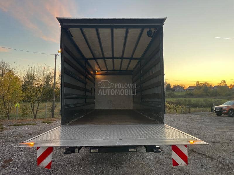 Mercedes Benz Atego 1224 MP3