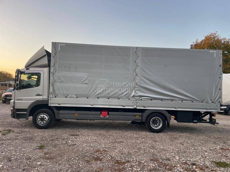 Mercedes Benz Atego 1224 MP3