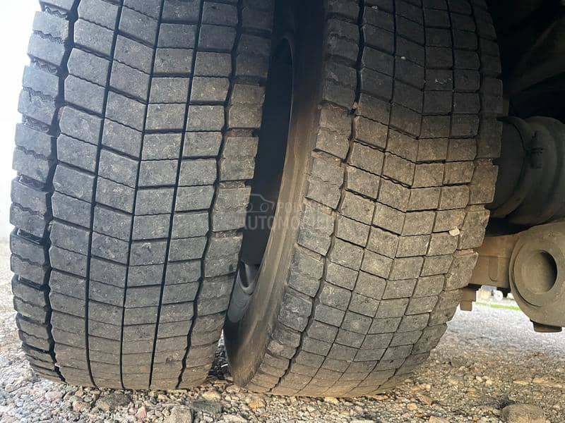 Mercedes Benz Atego 1224 MP3