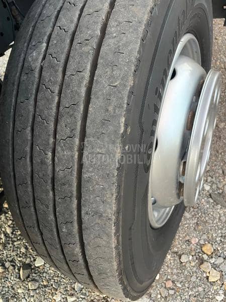 Mercedes Benz Atego 1224 MP3