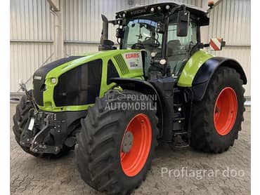 Claas Axion 950