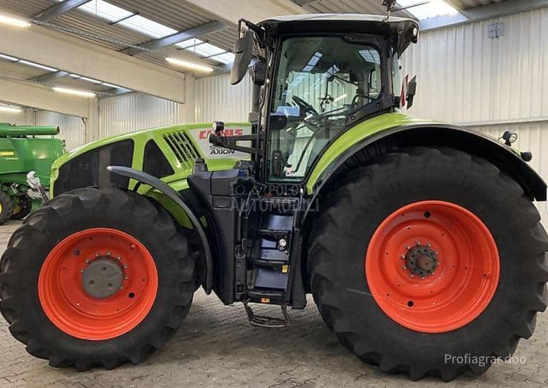 Claas Axion 950
