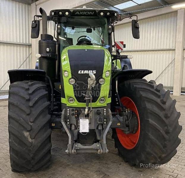 Claas Axion 950