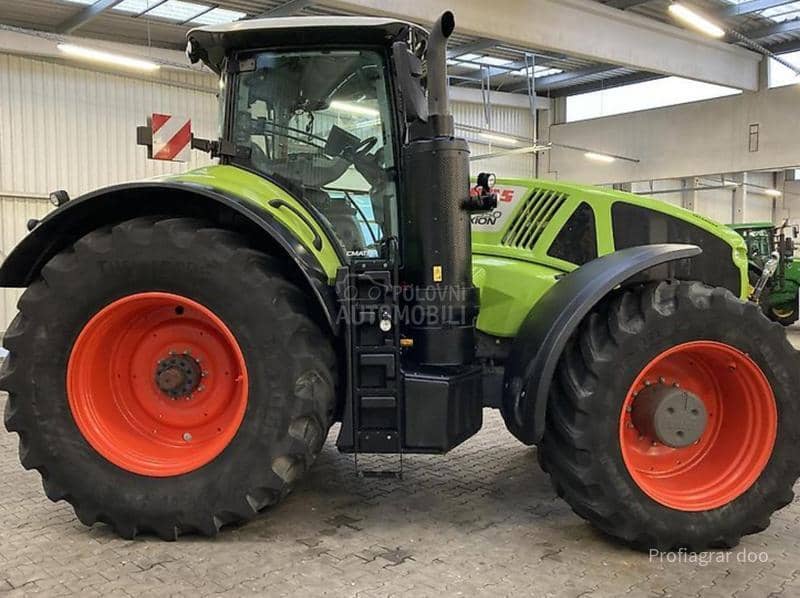 Claas Axion 950