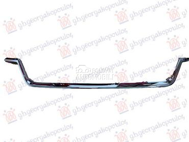 LAJSNA PVC MASKE DONJA HROM za Renault Express od 2021. do 2025. god.