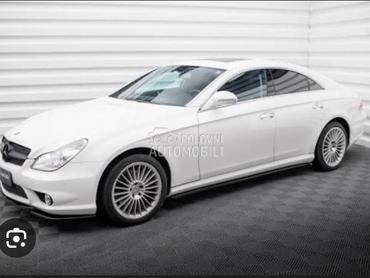 Mercedes Benz CLS Klasa 2005. god. -  kompletan auto u delovima