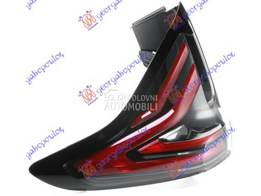 STOP LAMPA SPOLJASNJA LED (HEL za Renault Espace od 2015. do 2023. god.