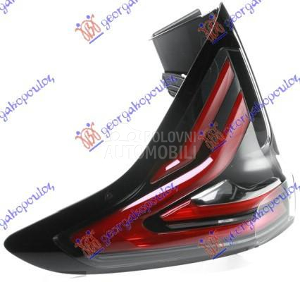 STOP LAMPA SPOLJASNJA LED (HEL