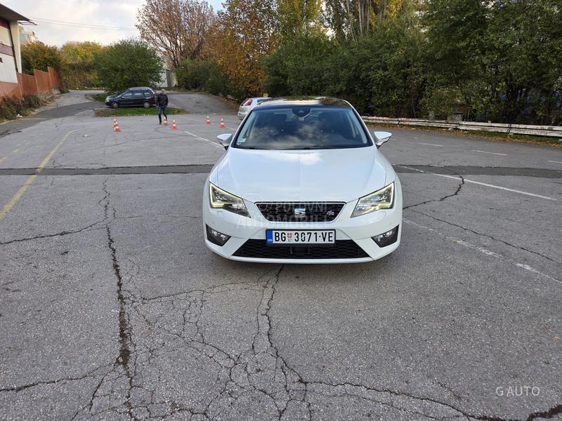 Seat Leon 1.4TSI FR DSG