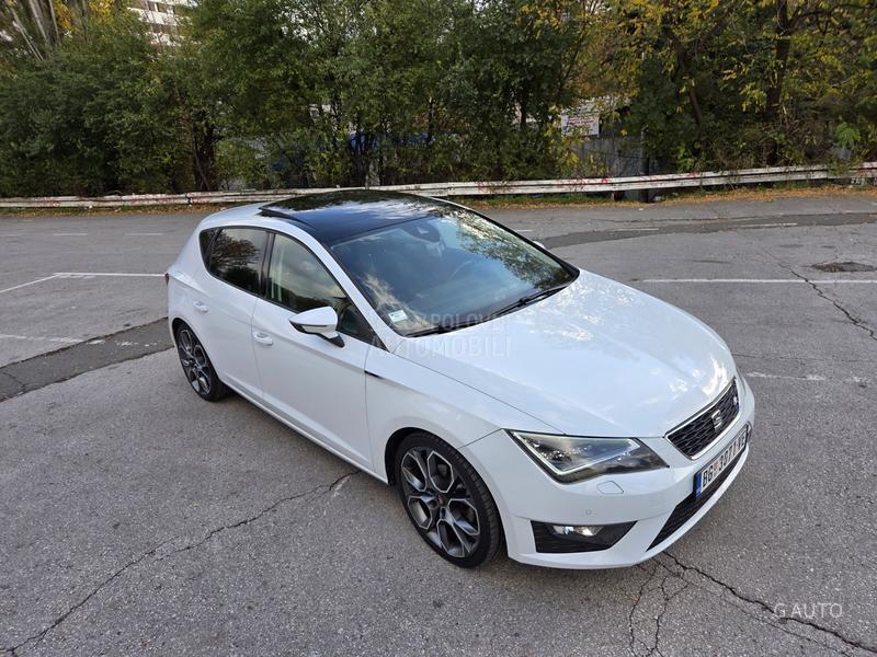 Seat Leon 1.4TSI FR DSG