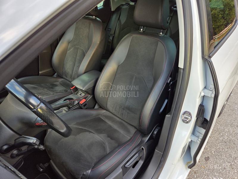 Seat Leon 1.4TSI FR DSG