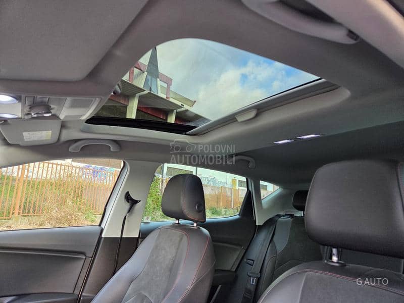 Seat Leon 1.4TSI FR DSG