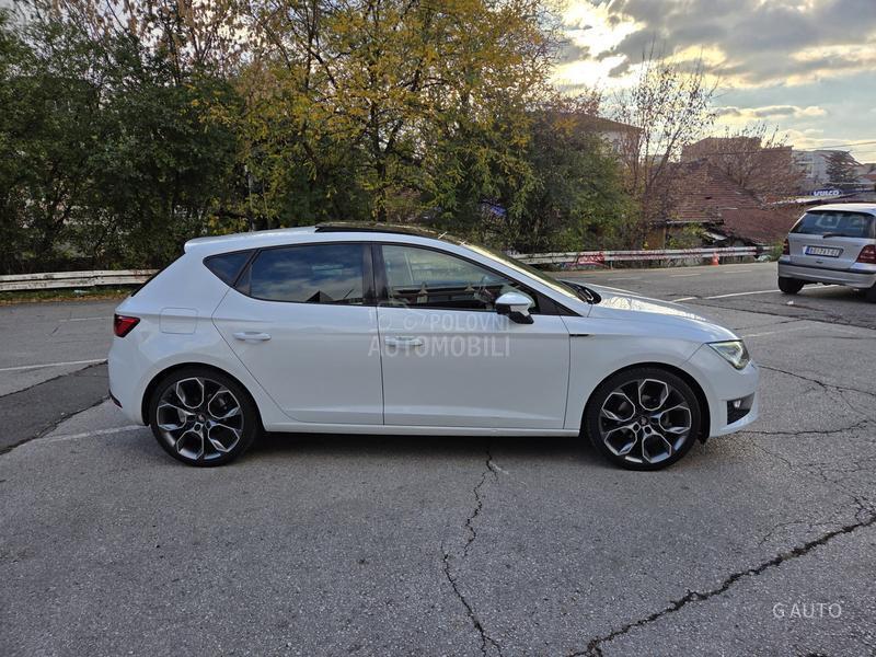 Seat Leon 1.4TSI FR DSG