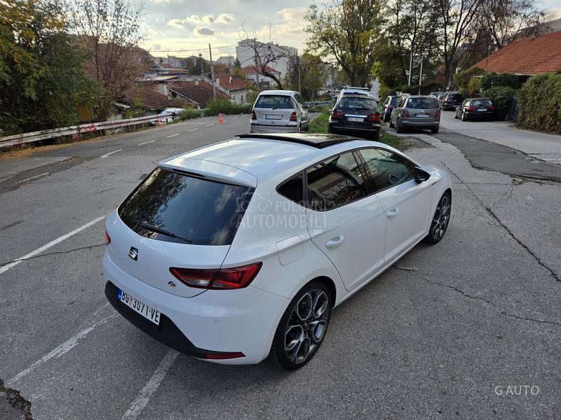 Seat Leon 1.4TSI FR DSG
