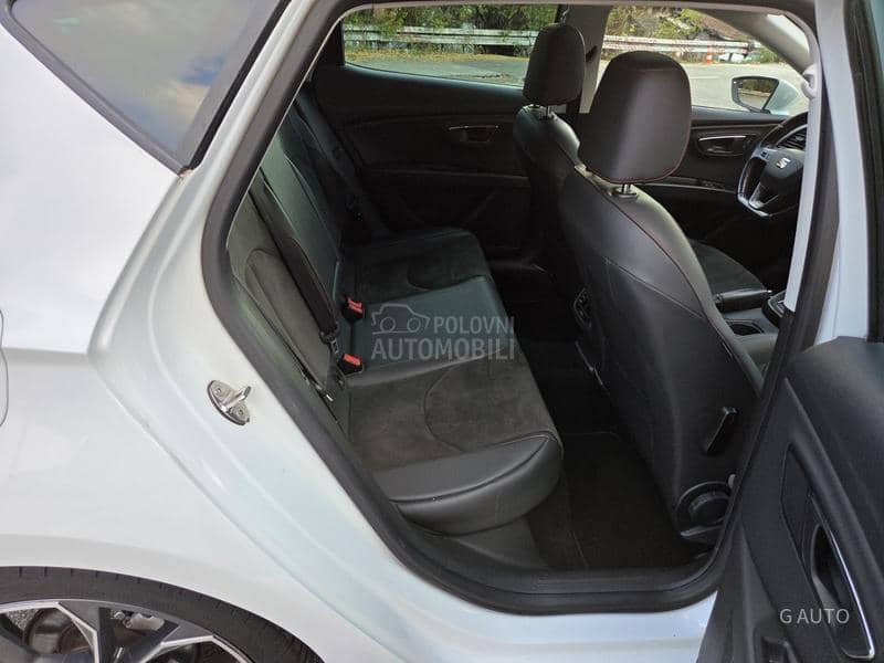 Seat Leon 1.4TSI FR DSG